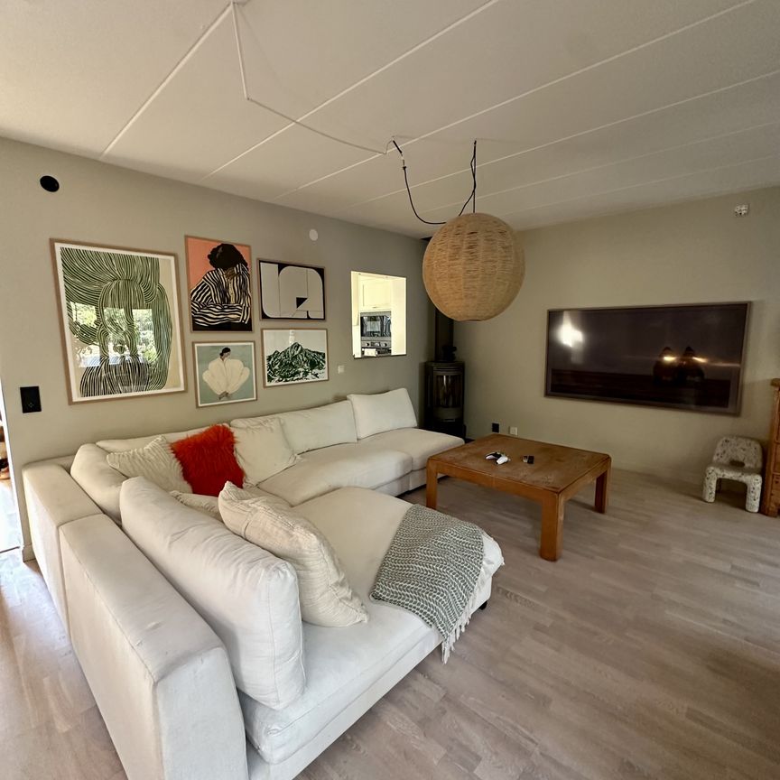 Målarprinsens väg, Tyresö - Foto 1