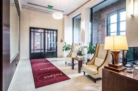 Luksusowy apartament Hoża 55, dwa miejsca w garażu - Фото 3