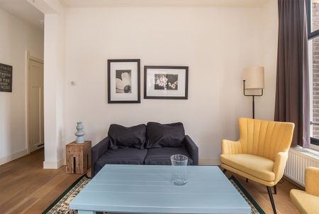 Te huur: Appartement Toldwarsstraat 3 1 in Amsterdam - Foto 2