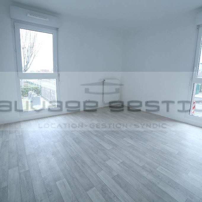 Location Appartement 3 pièces 59m² LE PETIT QUEVILLY 76140 - Photo 1