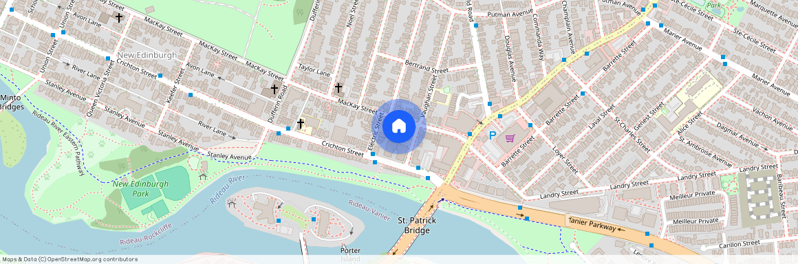 375 MacKay Street, New Edinburgh - Lindenlea