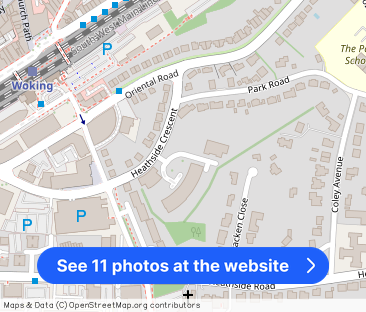 Woking, Surrey, GU22 - Photo 1