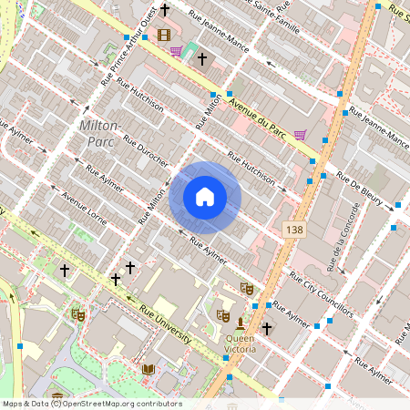 3460 Rue Durocher, Montréal