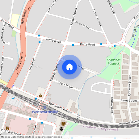 1 Water Street, NSW 2145, Wentworthville