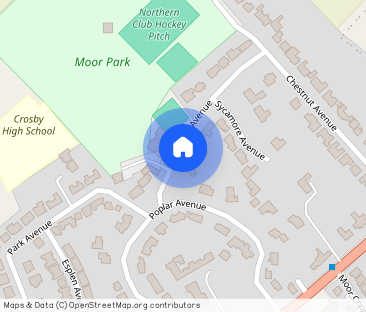 Golf Open 2026 - Elm Avenue, Crosby - Sleeps 8 - Photo 1