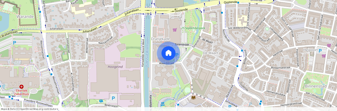 Waardstraat 53, Centrum, 5701RP, Helmond