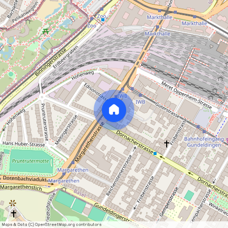 4053, Basel, Margarethenstrasse, 59