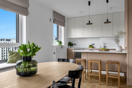 Pierwszy najemca, 4 pokoje, 110m2, Mokotów - Photo 2