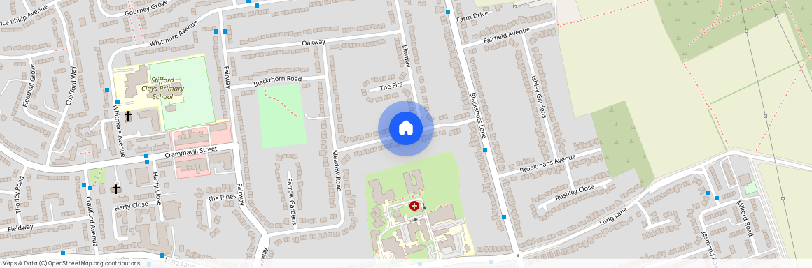 Leasway, Grays, Essex, RM16