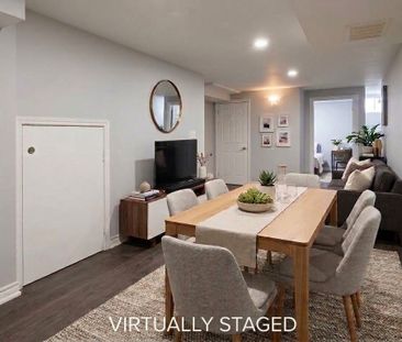 For Lease - 15 Swallowtail Road Unit# Bsmt, Toronto, Ontario - Photo 6