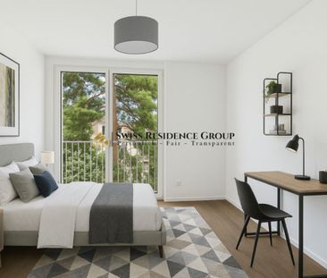 Erstbezug! Traumhafte 3.5-Zimmer-Wohnung in ruhiger Lage – perfekt ... - Photo 6