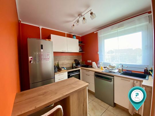 Location Appartement 3 pièces 62m² - Photo 1