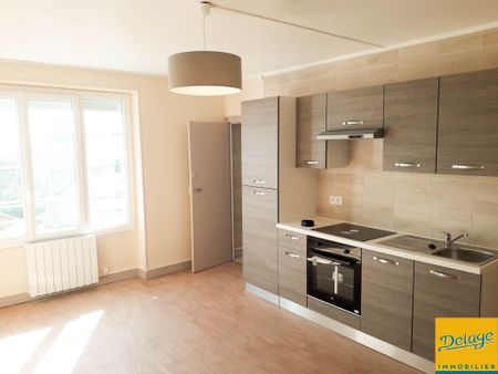 Location Appartement 2 pièces 36m² LIMOGES 87000 - Photo 2