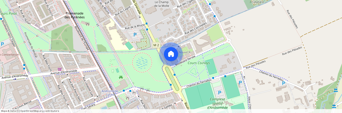 1 boulevard Persée, 31700, Blagnac