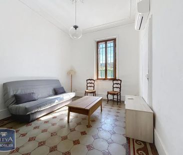 Appartement à louer 2 pièces 28.4m² - Photo 2
