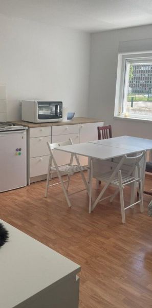 Appartement - ILLKIRCH - 26m² - 1 chambre - Photo 1