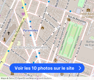 Mieszkanie na wynajem - 44 m² - 1 pokój Paris Île-De-France - Photo 1