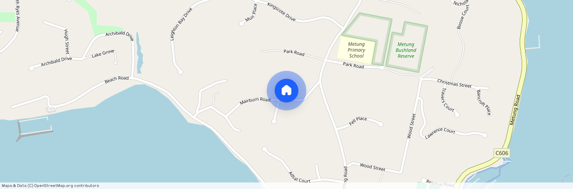 14 Mairburn Road, Vic 3904, Metung