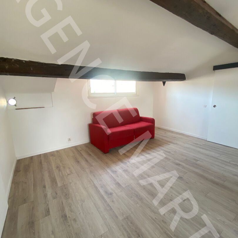 Location appartement, 2 pièces, 1 chambre, surface 46m² - Photo 1