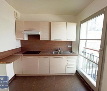 Appartement à louer 2 pièces 39m² - Photo 2