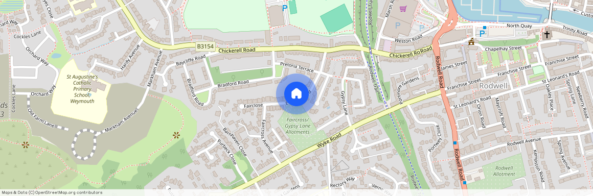 Everest Road, Weymouth, DT4