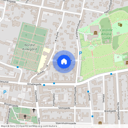 Fredensgade 12 KLDR - 8700 Horsens