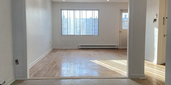 Superbe 5 ½ De 3 Chambres - Photo 3