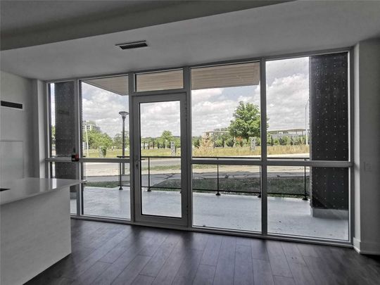 For Lease - 60 George Butchart Drive Unit# TH03, Toronto, Ontario - Photo 1