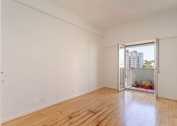 Apartamento T2 em Lisboa