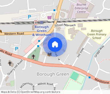 Station Road, Borough Green - Photo 1