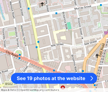 Chocolate Studios, London, N1 - Photo 1