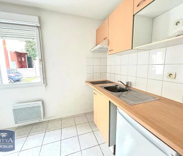 Appartement à louer 2 pièces 49.29m² - Photo 1