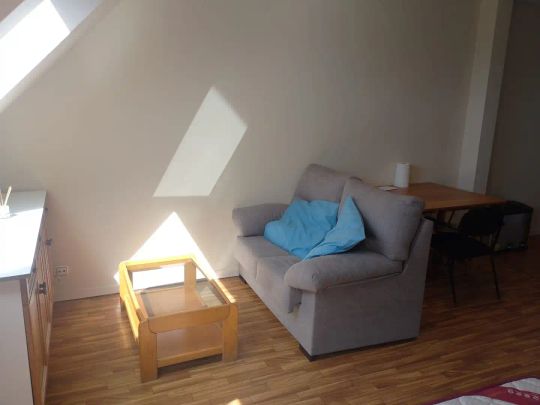 Estudio de alquiler en Calle Gregorio Marañon, 29, Vallobín - Foto 1