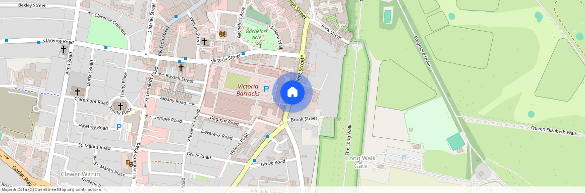 Windsor, Sheet Street, SL4 1BY, Berkshire