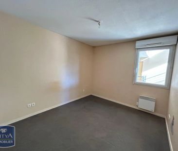 Appartement à louer 2 pièces 54.34m² - Photo 4