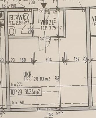 Wohnungen ab 35m² bis 52m² Wohnfläche in ruhiger Lage in 1210 Wien zu mieten - Foto 1