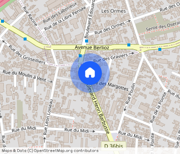 Studio Montreuil - Photo 1