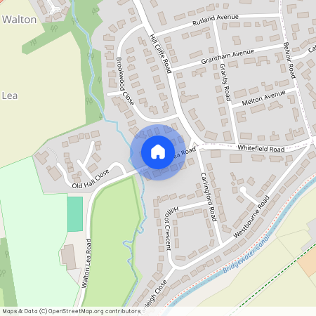 Whitefield Road, Walton, Warrington, WA4 6NE