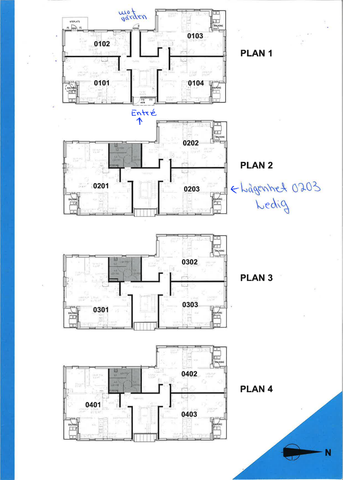 Notarievägen 7, Löddeköpinge - Foto 2