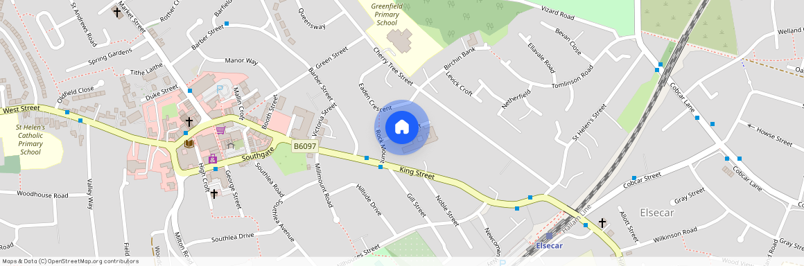 Royal Court, Hoyland, Barnsley, S74