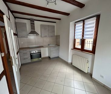 2/3P à louer 64m² ILLKIRCH, cave et parking - Photo 2