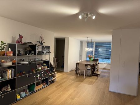 3.5 Zimmer, 93 m², 1. Stock - Photo 2