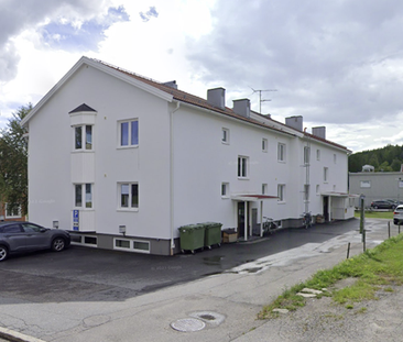 Kubikenborgsgatan, Sundsvall - Photo 1