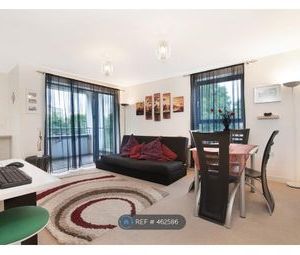 1 Bedrooms Flat to rent in Caulfield Road, London W3 | £ 323 - Photo 1