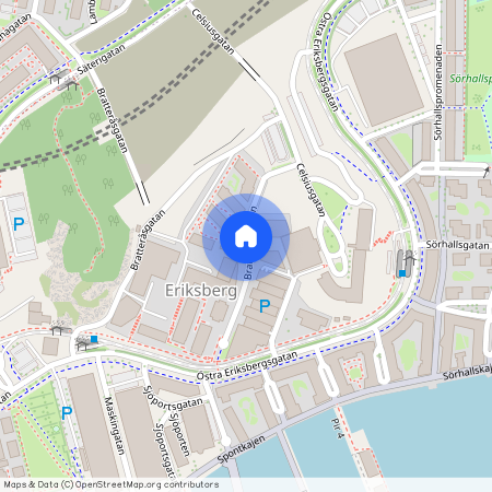 Bratteråsbacken, Göteborg