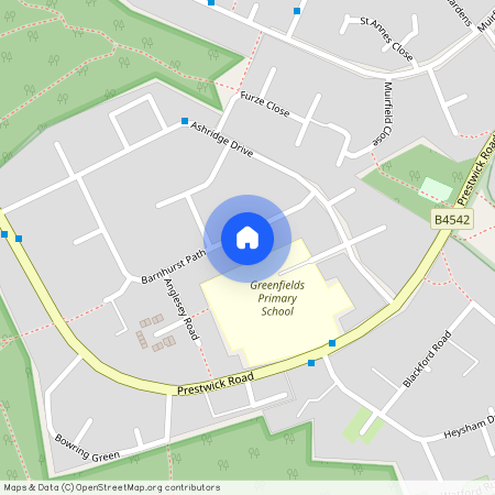 Barnhurst Path, Watford, WD19