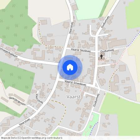 Vaarstvej 207 B, 9260 Gistrup