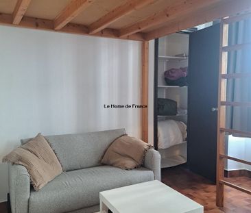 Location Appartement 1 pièce 24m² PARIS 5ème - Photo 1
