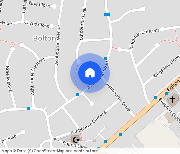 Ashbourne Road, Bradford, BD2 - Photo 1