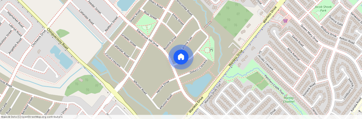 4 Brenscombe Road, Brampton